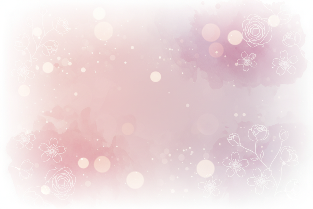 Background for a pink tone enquiry form for a hens party website. 