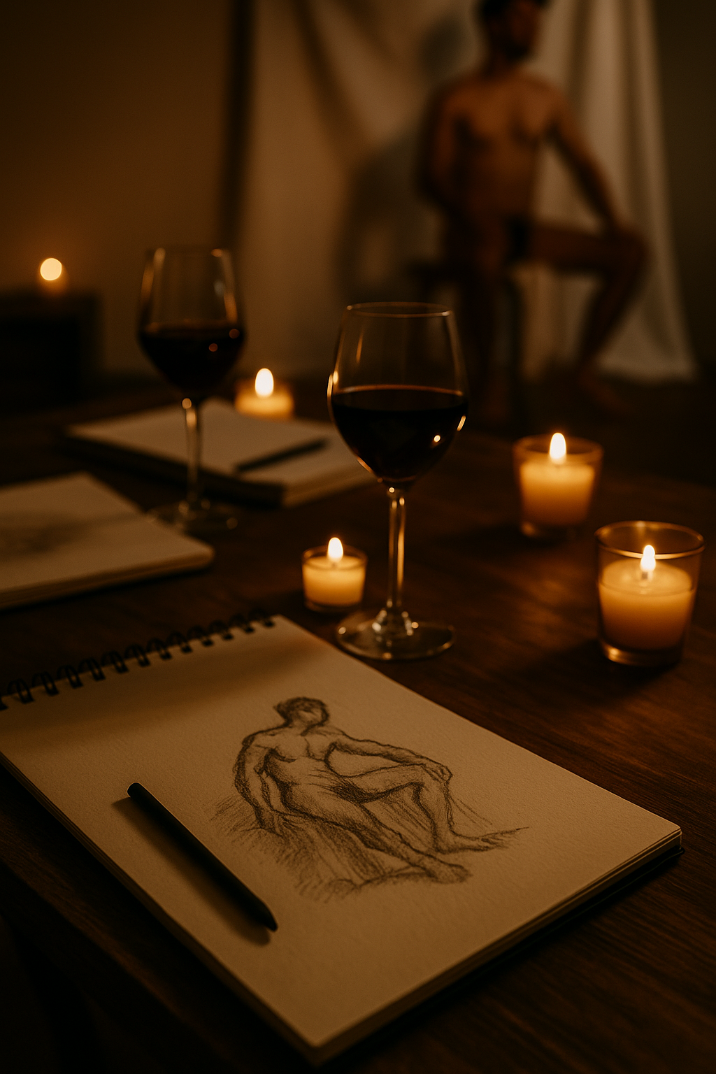 Life drawing hens experience